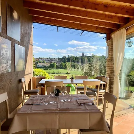 Relais La Casina * Cavriana