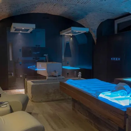 مزرعة للإقامة Relais La Casina *